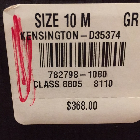 Cole Haan Nike Air Waterproof Knee High Boot - Picture 6 of 6